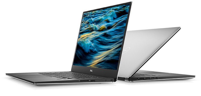 Dell XPS 15 7590 Touch